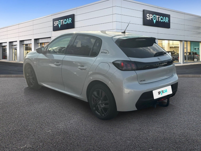Peugeot 208 PureTech 100 S&S BVM6 Style