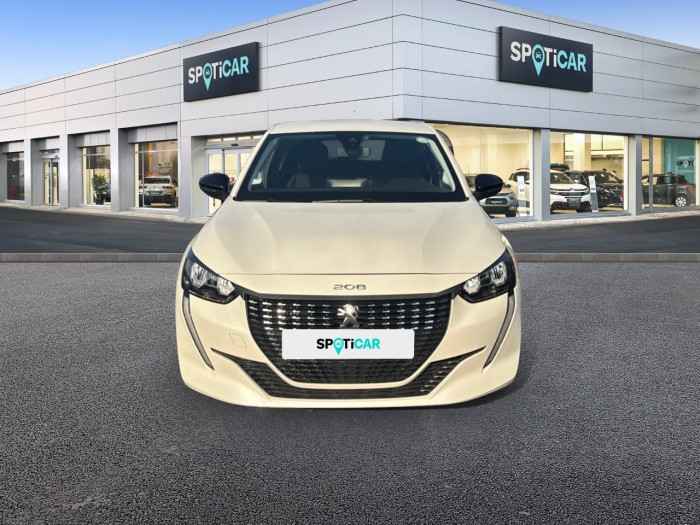 Peugeot 208 PureTech 100 S&S BVM6 Style