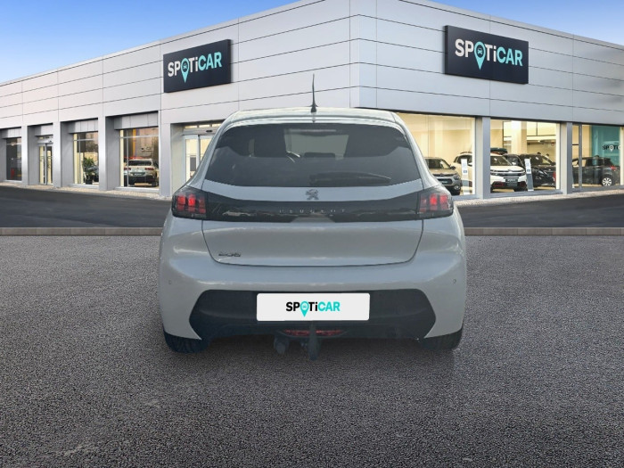 Peugeot 208 PureTech 100 S&S BVM6 Style