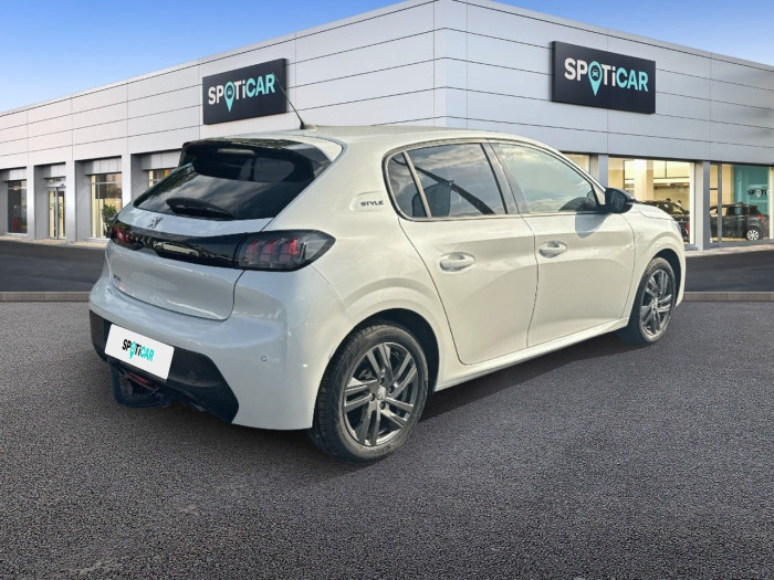 Peugeot 208 PureTech 100 S&S BVM6 Style