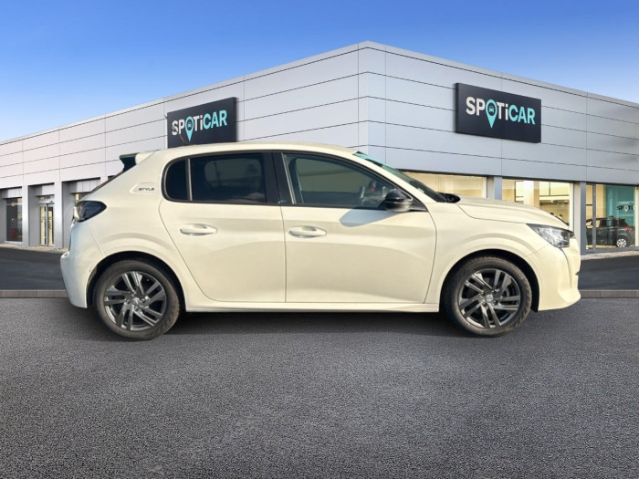 Peugeot 208 PureTech 100 S&S BVM6 Style