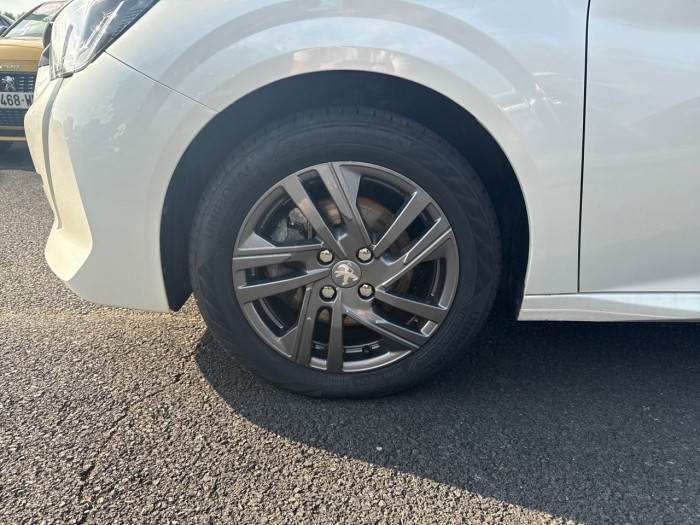 Peugeot 208 PureTech 100 S&S BVM6 Style