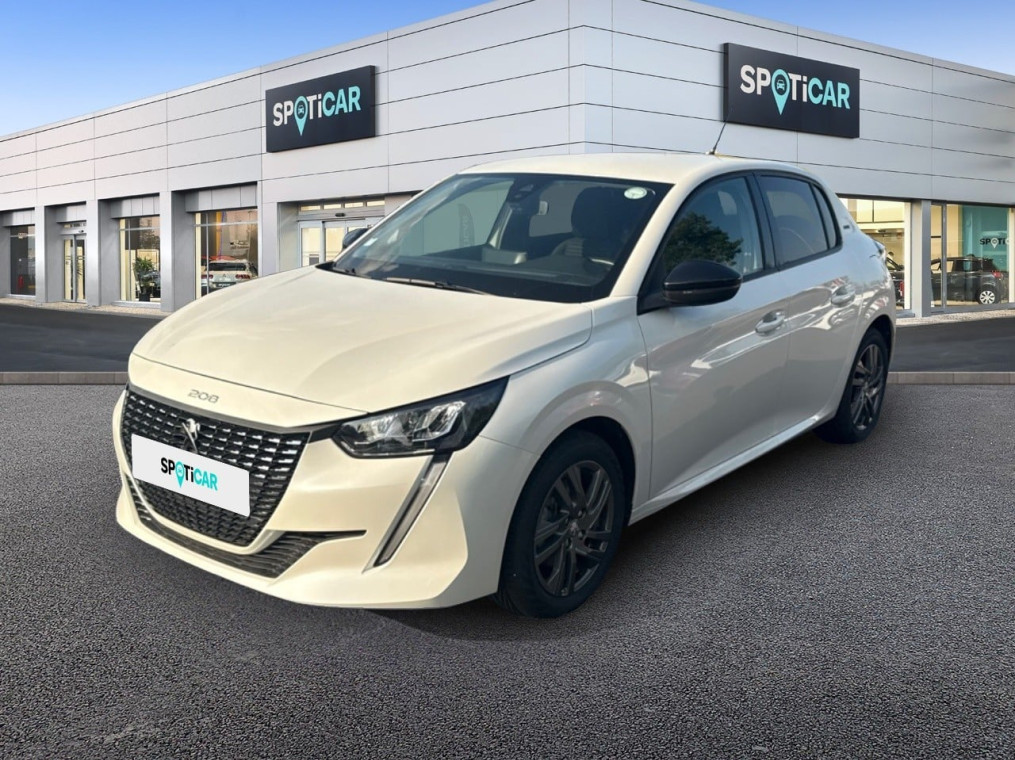 Peugeot 208 PureTech 100 S&S BVM6 Style
