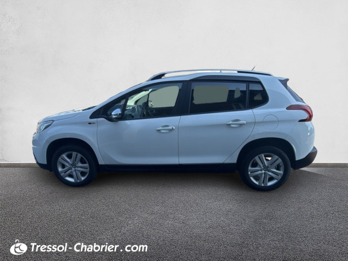 Peugeot 2008 1.2 PureTech 110ch S&S BVM5 Style