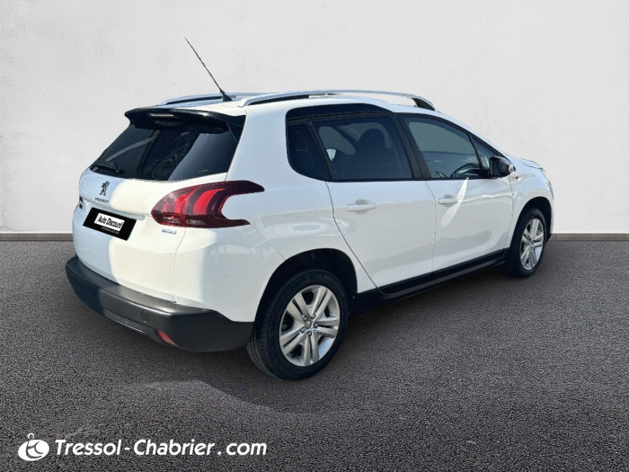 Peugeot 2008 1.2 PureTech 110ch S&S BVM5 Style