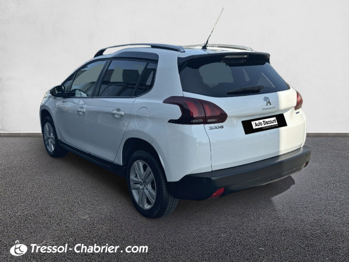 Peugeot 2008 1.2 PureTech 110ch S&S BVM5 Style