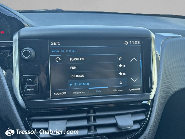 Peugeot 2008 1.2 PureTech 110ch S&S BVM5 Style