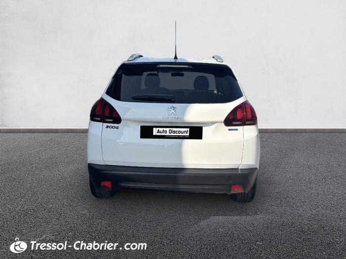 Peugeot 2008 1.2 PureTech 110ch S&S BVM5 Style