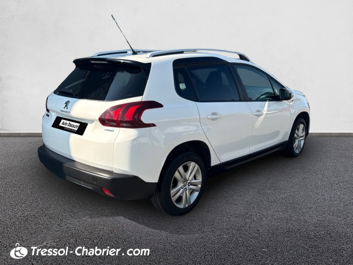 Peugeot 2008 1.2 PureTech 110ch S&S BVM5 Style