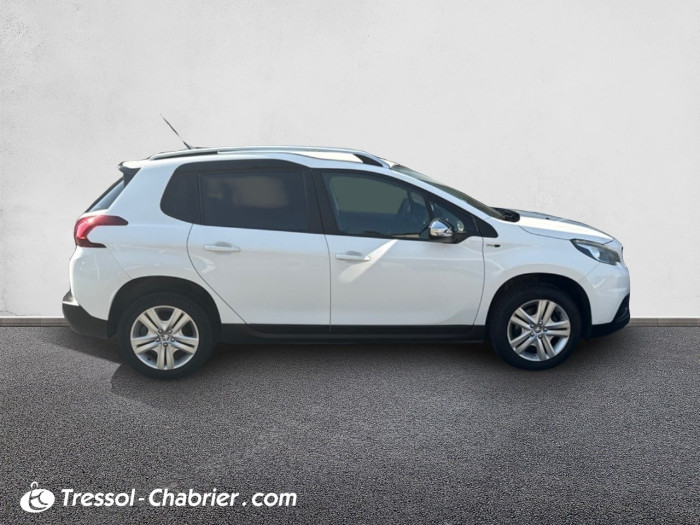 Peugeot 2008 1.2 PureTech 110ch S&S BVM5 Style