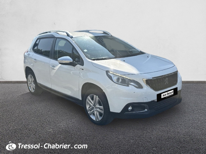 Peugeot 2008 1.2 PureTech 110ch S&S BVM5 Style