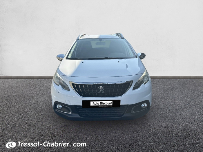 Peugeot 2008 1.2 PureTech 110ch S&S BVM5 Style