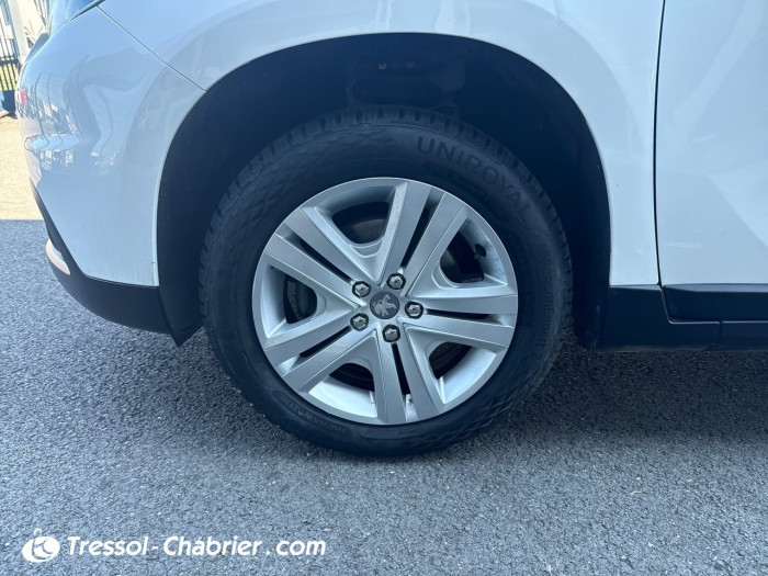 Peugeot 2008 1.2 PureTech 110ch S&S BVM5 Style