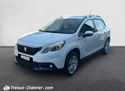 Peugeot 2008 1.2 PureTech 110ch S&S BVM5 Style