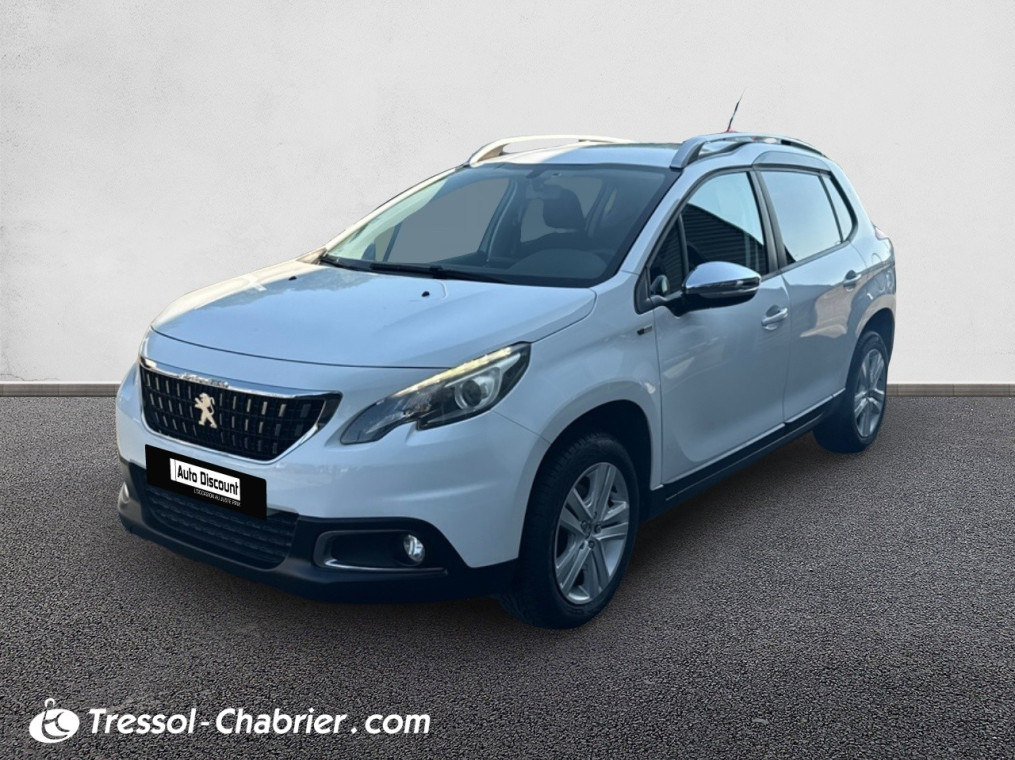 Peugeot 2008 1.2 PureTech 110ch S&S BVM5 Style