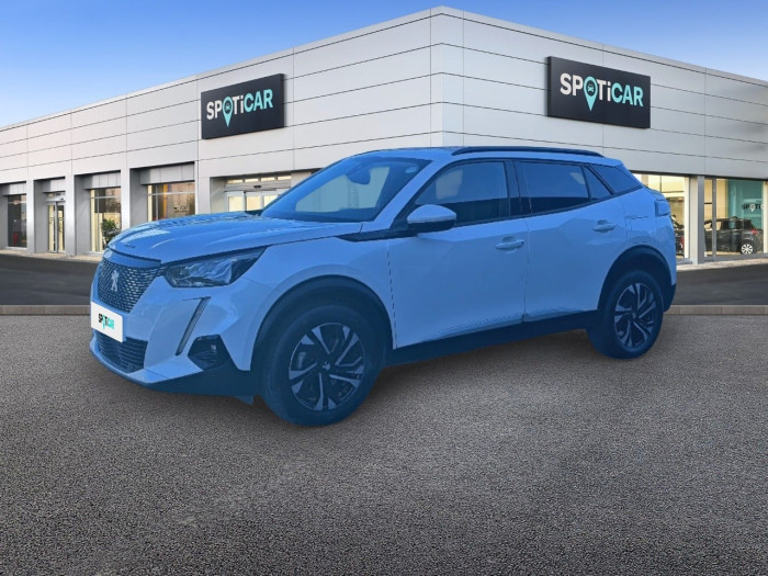 Peugeot 2008 BlueHDi 130 S&S EAT8 Allure Pack