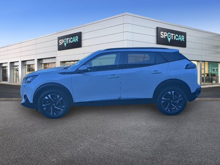 Peugeot 2008 BlueHDi 130 S&S EAT8 Allure Pack
