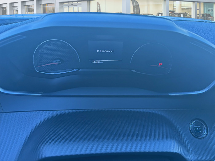 Peugeot 2008 BlueHDi 130 S&S EAT8 Allure Pack