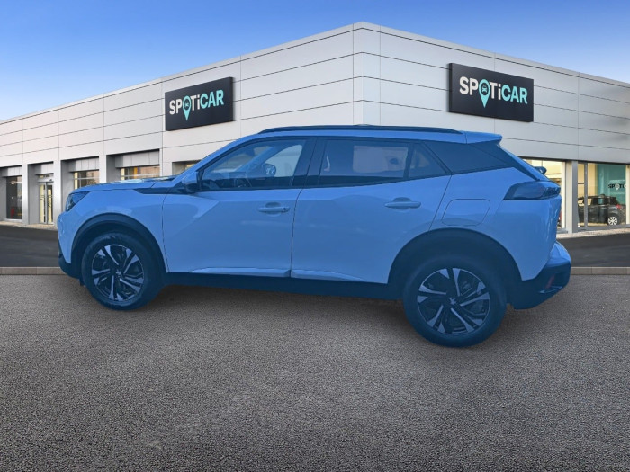 Peugeot 2008 BlueHDi 130 S&S EAT8 Allure Pack