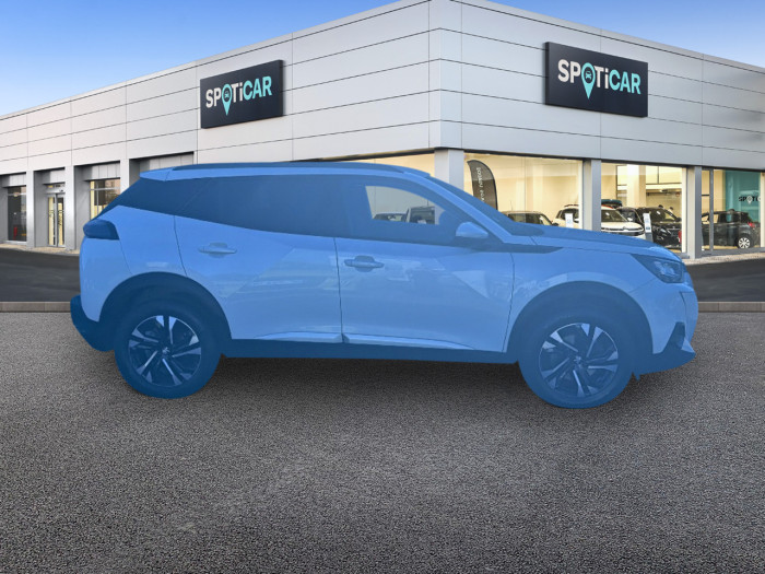 Peugeot 2008 BlueHDi 130 S&S EAT8 Allure Pack