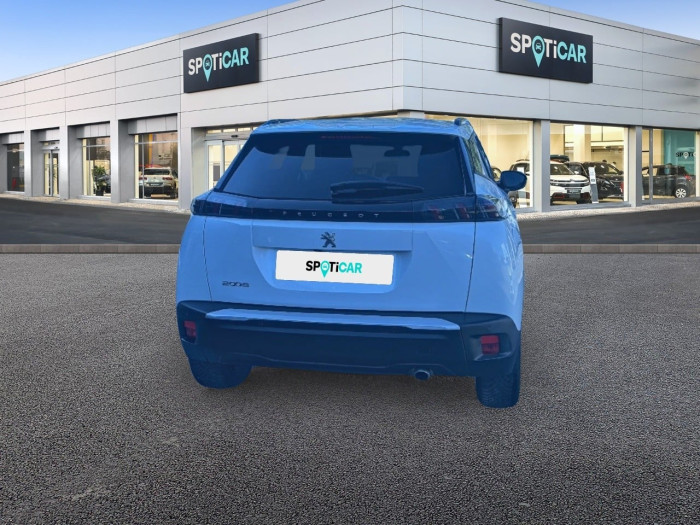 Peugeot 2008 BlueHDi 130 S&S EAT8 Allure Pack