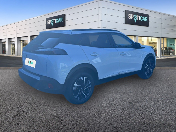Peugeot 2008 BlueHDi 130 S&S EAT8 Allure Pack