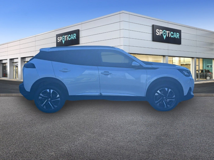 Peugeot 2008 BlueHDi 130 S&S EAT8 Allure Pack