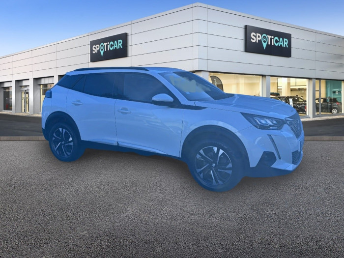 Peugeot 2008 BlueHDi 130 S&S EAT8 Allure Pack