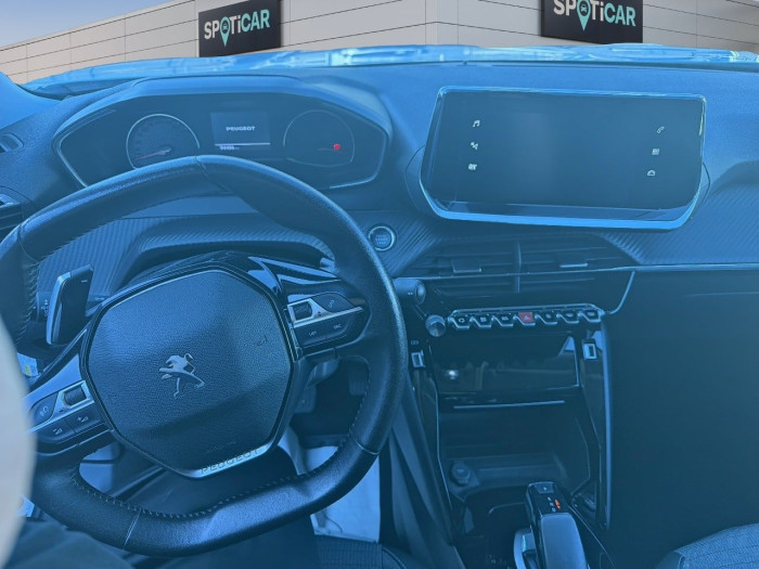 Peugeot 2008 BlueHDi 130 S&S EAT8 Allure Pack