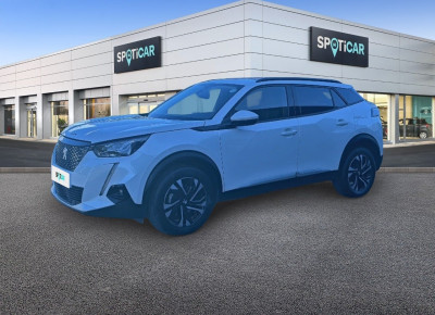 Peugeot 2008 BlueHDi 130 S&S EAT8 Allure Pack