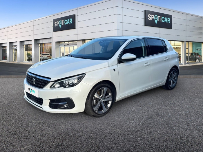 Peugeot 308 BlueHDi 130ch S&S BVM6 Tech Edition