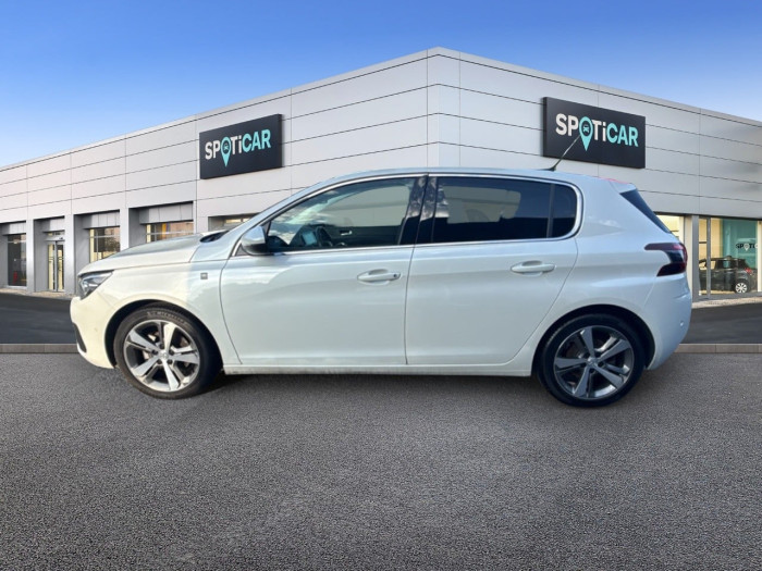 Peugeot 308 BlueHDi 130ch S&S BVM6 Tech Edition