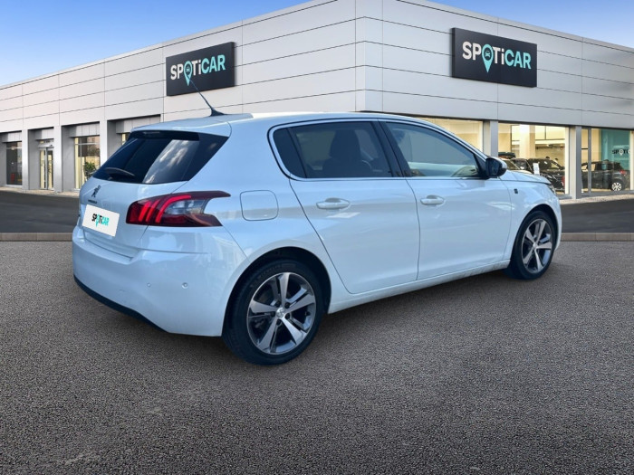 Peugeot 308 BlueHDi 130ch S&S BVM6 Tech Edition