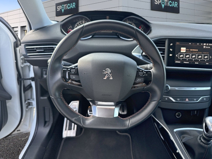 Peugeot 308 BlueHDi 130ch S&S BVM6 Tech Edition