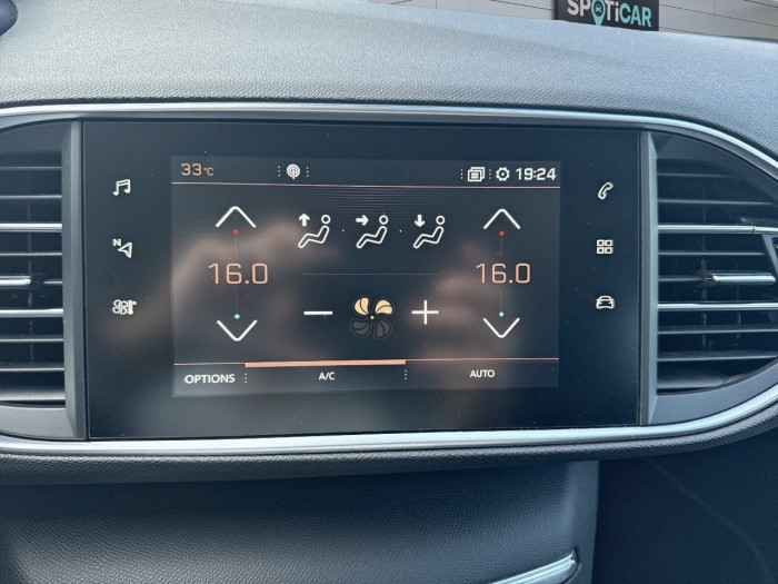 Peugeot 308 BlueHDi 130ch S&S BVM6 Tech Edition