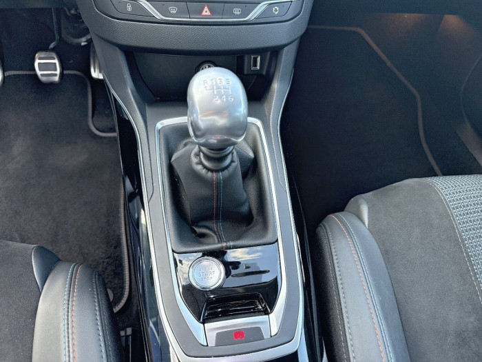 Peugeot 308 BlueHDi 130ch S&S BVM6 Tech Edition