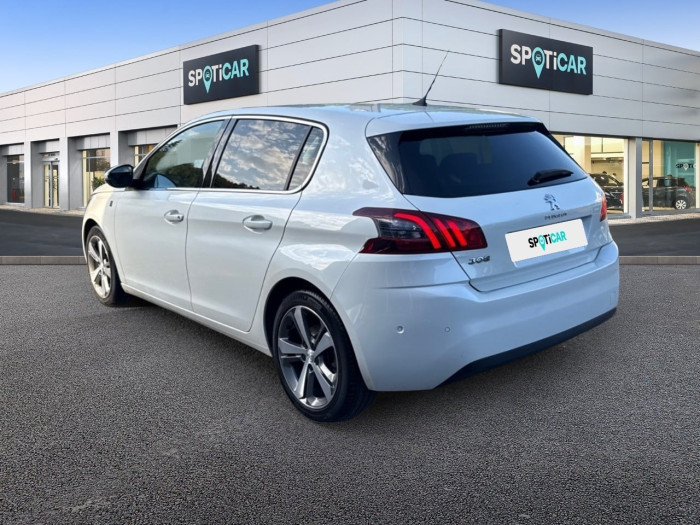 Peugeot 308 BlueHDi 130ch S&S BVM6 Tech Edition