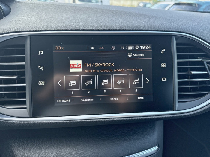 Peugeot 308 BlueHDi 130ch S&S BVM6 Tech Edition