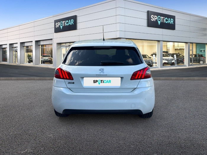 Peugeot 308 BlueHDi 130ch S&S BVM6 Tech Edition