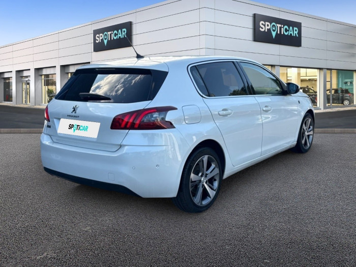 Peugeot 308 BlueHDi 130ch S&S BVM6 Tech Edition