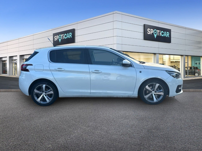 Peugeot 308 BlueHDi 130ch S&S BVM6 Tech Edition
