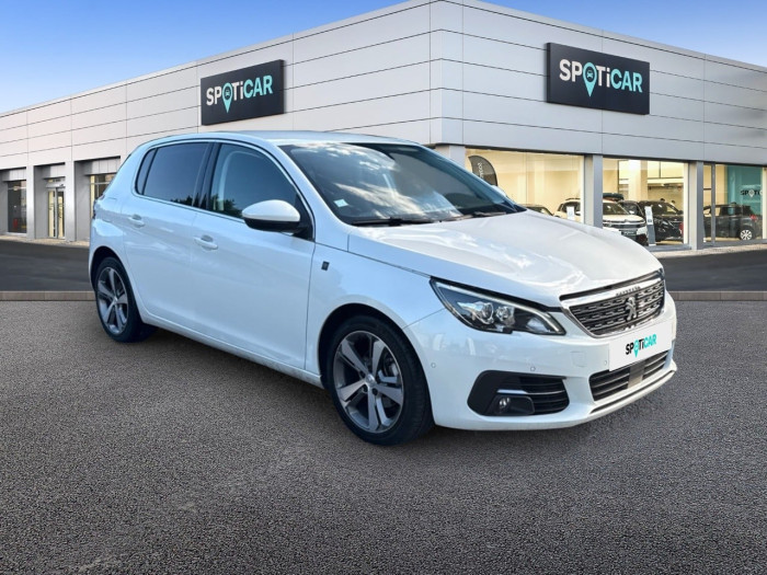 Peugeot 308 BlueHDi 130ch S&S BVM6 Tech Edition