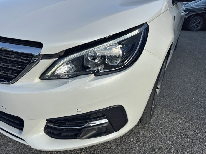 Peugeot 308 BlueHDi 130ch S&S BVM6 Tech Edition