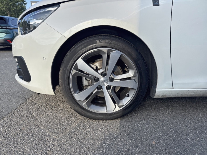 Peugeot 308 BlueHDi 130ch S&S BVM6 Tech Edition
