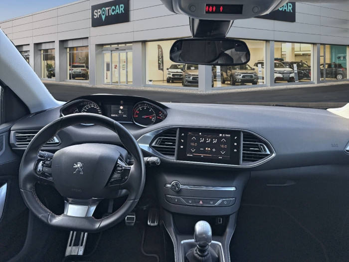 Peugeot 308 BlueHDi 130ch S&S BVM6 Tech Edition