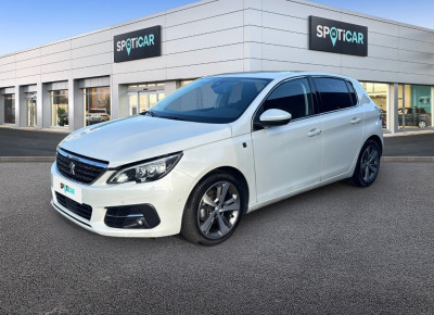 Peugeot 308 BlueHDi 130ch S&S BVM6 Tech Edition