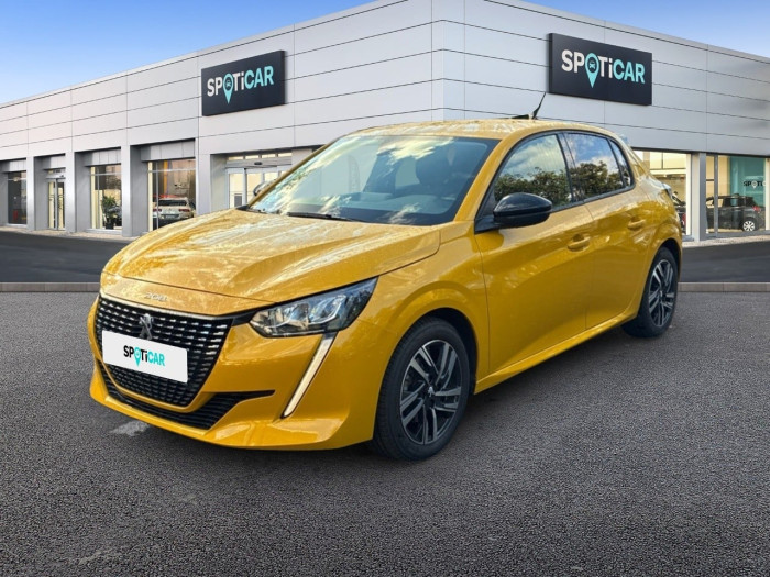 Peugeot 208 PureTech 100 S&S EAT8 Allure