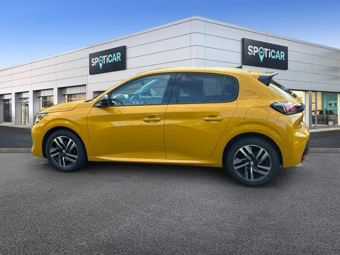 Peugeot 208 PureTech 100 S&S EAT8 Allure