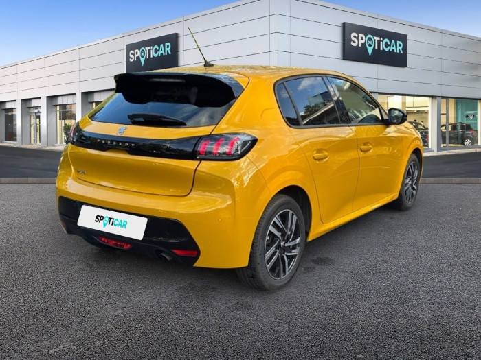 Peugeot 208 PureTech 100 S&S EAT8 Allure