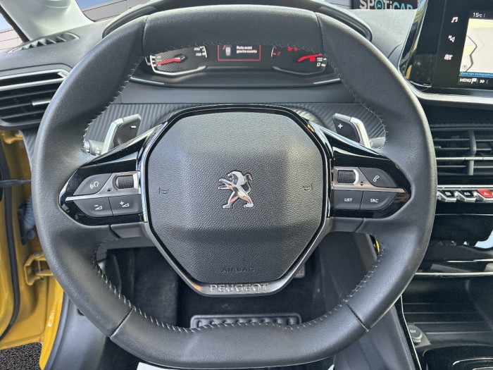 Peugeot 208 PureTech 100 S&S EAT8 Allure